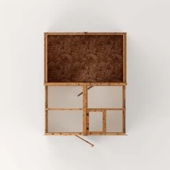 Waltons 8 X 6 Wooden Greenhouse And Garden Shiplap Storage Shed Combi -PlantHub Shop 004 001 00242010