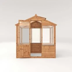 Waltons 6 X 4 Wooden Shiplap Tongue And Groove Greenhouse -PlantHub Shop 004 003 0001203