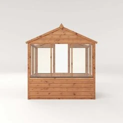 Waltons 6 X 4 Wooden Shiplap Tongue And Groove Greenhouse -PlantHub Shop 004 003 0001206