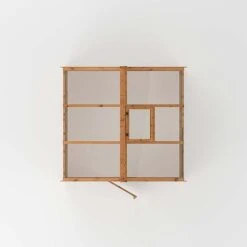 Waltons 6 X 6 Traditional Wooden Shiplap Tongue And Groove Greenhouse -PlantHub Shop 004 003 00022011