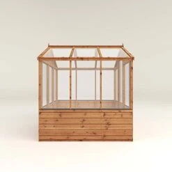 Waltons 6 X 6 Traditional Wooden Shiplap Tongue And Groove Greenhouse -PlantHub Shop 004 003 0002207