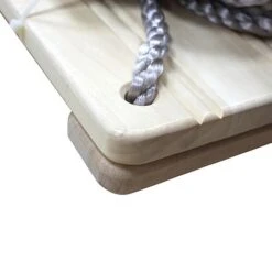 Soulet Wooden Swing Seat -PlantHub Shop 004004 ZOOM 01Bois