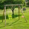 Soulet Tiago Wooden Swing Set -PlantHub Shop 004493 AMB 02