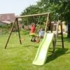 Soulet Figue Climbing Frame With Swings And Slide -PlantHub Shop 004505 AMB 01