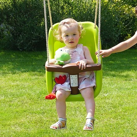 Soulet Baby Garden Seat Swing 3 Soulet Baby Garden Seat Swing