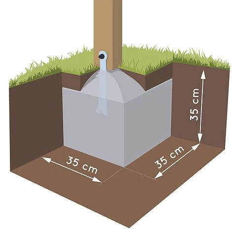 Soulet Josephine Playhouse With Slide 10 X 8 13 Soulet Josephine Playhouse With Slide 10 X 8 - Image 11