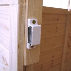 Soulet Portland Playhouse With Slide 10 X 8 -PlantHub Shop 004868 ZOOM 03