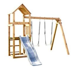 Noumea Climbing Frame Playground Set -PlantHub Shop 004876