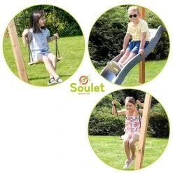 Noumea Climbing Frame Playground Set -PlantHub Shop 004876 ZOOM 03 agres