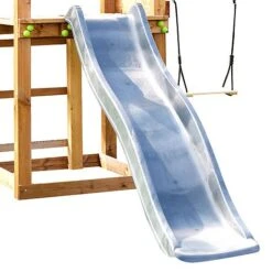 Noumea Climbing Frame Playground Set -PlantHub Shop 004876 ZOOM 05 agres glissiere