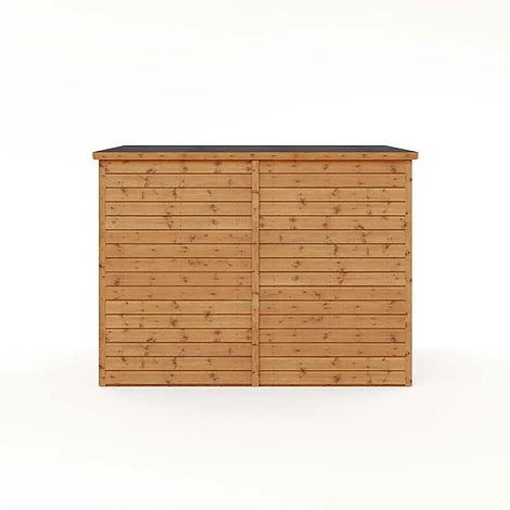 Waltons 8 X 8 Wooden Shiplap Tongue And Groove Greenhouse And Combi Garden Storage Shed 8 Waltons 8 X 8 Wooden Shiplap Tongue And Groove Greenhouse And Combi Garden Storage Shed - Image 6