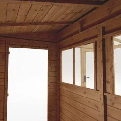 Waltons 8 X 8 Wooden Shiplap Tongue And Groove Greenhouse And Combi Garden Storage Shed 23 Waltons 8 X 8 Wooden Shiplap Tongue And Groove Greenhouse And Combi Garden Storage Shed -PlantHub Shop 005 0001204