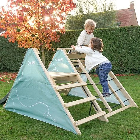 Soulet Hercules Garden Playground Set 6 Soulet Hercules Garden Playground Set - Image 4