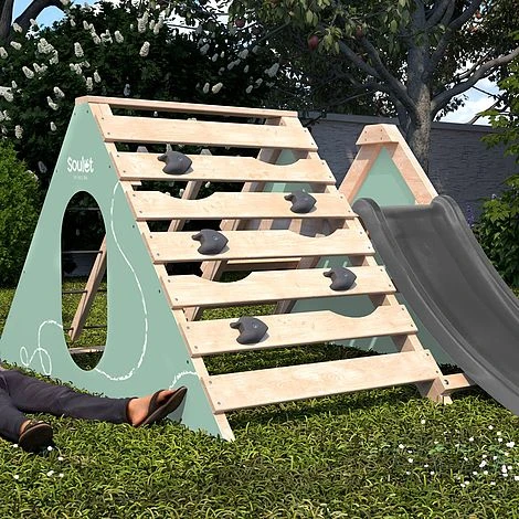 Soulet Hercules Garden Playground Set 8 Soulet Hercules Garden Playground Set - Image 6