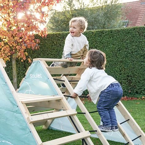 Soulet Hercules Garden Playground Set 13 Soulet Hercules Garden Playground Set - Image 11