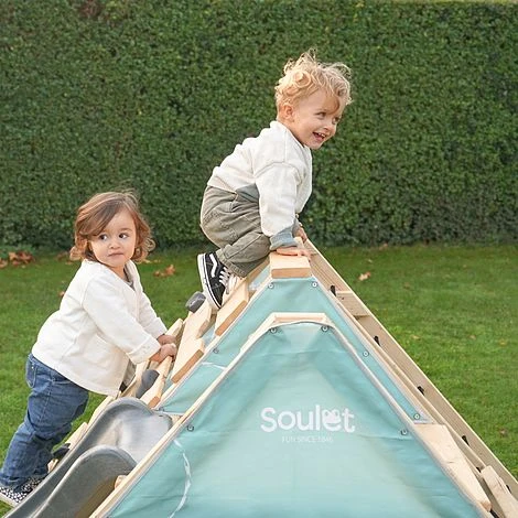 Soulet Hercules Garden Playground Set 14 Soulet Hercules Garden Playground Set - Image 12