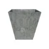 Pot Ella Grey H34Cm D35Cm -PlantHub Shop 107829