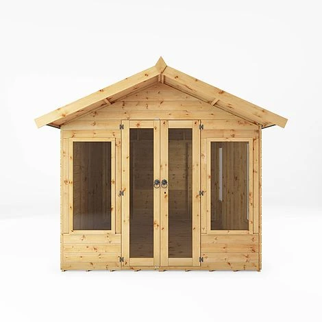 Waltons 10' X 8' Apex Summerhouse 7 Waltons 10' X 8' Apex Summerhouse - Image 5