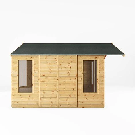 Waltons 10' X 8' Apex Summerhouse 8 Waltons 10' X 8' Apex Summerhouse - Image 6