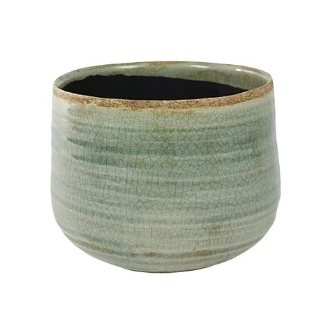 Pot Como Mint H17Cm D21Cm 3 Pot Como Mint H17Cm D21Cm