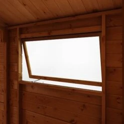 Waltons 14' X 10' Premium Shiplap Apex Roof Garden Workshop Shed -PlantHub Shop 14x10 Premium Shiplap Apex Workshop Detail003