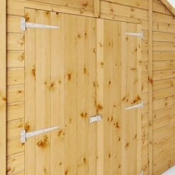 Waltons 14' X 10' Premium Shiplap Apex Roof Garden Workshop Shed -PlantHub Shop 14x10 Premium Shiplap Apex Workshop Detail004