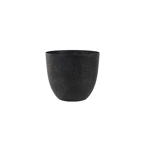 Pot Bola Black H33Cm D38Cm 3 Pot Bola Black H33Cm D38Cm