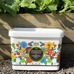 Natural Plant Feed And Soil Conditioner 16 Litre Tub -PlantHub Shop 16 L Tub