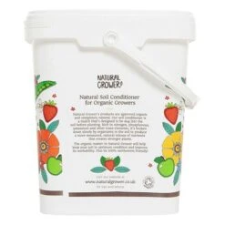 Natural Plant Feed And Soil Conditioner 16 Litre Tub -PlantHub Shop 16 Litre Side A