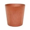 Pula Recylable Planter Copper H25Cm D24Cm -PlantHub Shop 167789