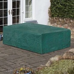 Garden Gear Milan Rattan Lounge Sofa Set - Grey -PlantHub Shop 2018 G28762