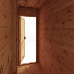 Waltons 10 X 8 Wooden Shiplap Tongue And Groove Contemporary Summerhouse With Side Shed 20 Waltons 10 X 8 Wooden Shiplap Tongue And Groove Contemporary Summerhouse With Side Shed -PlantHub Shop 20220812 SI 003 001 0022 Summerhouse DT Shiplap Pent 10x8 Shed Area Detail004