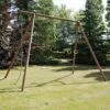 Soulet Galdar Wooden Swing Set -PlantHub Shop 215330 AMB 01