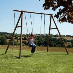 Soulet Galdar Wooden Swing Set 12 Soulet Galdar Wooden Swing Set -PlantHub Shop 215330 AMB 02