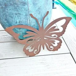 35cm Garden Butterfly Wall Art Ornament -PlantHub Shop 2526 2