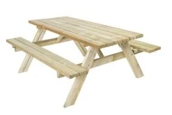 Classic Picnic Table 11 Classic Picnic Table -PlantHub Shop 253001 01 01
