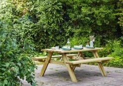 Classic Picnic Table