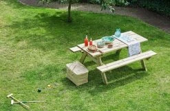 Classic Picnic Table 10 Classic Picnic Table -PlantHub Shop 253001 01 04