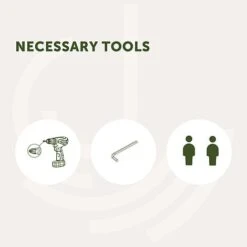 Double Relax Garden Seat -PlantHub Shop 253169 1