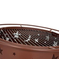 Landmann Moon & Stars Deluxe Garden Firepit -PlantHub Shop 28335 7