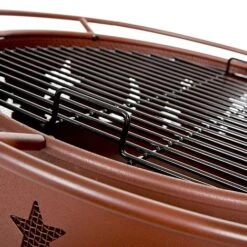 Landmann Moon & Stars Deluxe Garden Firepit -PlantHub Shop 28335 8