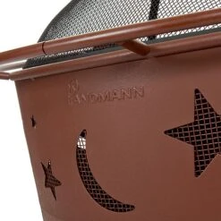Landmann Moon & Stars Deluxe Garden Firepit -PlantHub Shop 28335 9