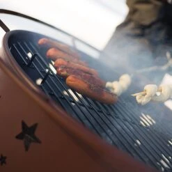 Landmann Moon & Stars Deluxe Garden Firepit -PlantHub Shop 28335 034