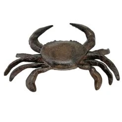Crab Garden Ornament In Cast Iron 18 Crab Garden Ornament In Cast Iron -PlantHub Shop 2873 8