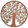 54cm Tree Of Life Wall Art Ornament For Garden Or Home Decoration -PlantHub Shop 3089