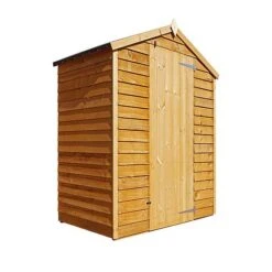 5 X 3 Waltons Overlap Apex Wooden Garden Shed 19 5 X 3 Waltons Overlap Apex Wooden Garden Shed -PlantHub Shop 320SI 001 001 014720Side20CO20DC2072dpi