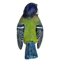 Large Blue Tit Bird Garden Ornament 17 Large Blue Tit Bird Garden Ornament -PlantHub Shop 3663L 1