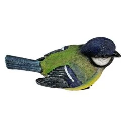 Large Blue Tit Bird Garden Ornament 18 Large Blue Tit Bird Garden Ornament -PlantHub Shop 3663L 2