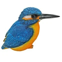 Large Kingfisher Bird Garden Ornament -PlantHub Shop 3707 3