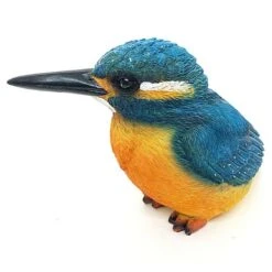Large Kingfisher Bird Garden Ornament -PlantHub Shop 3707 4